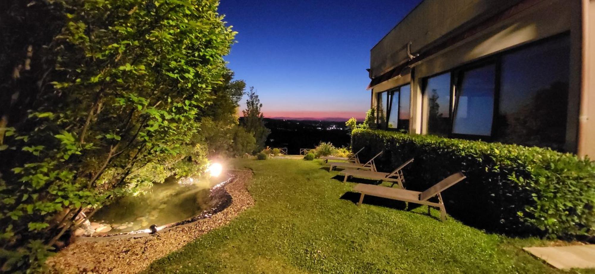 Bellavista Suite Spa 스타폴로 외부 사진