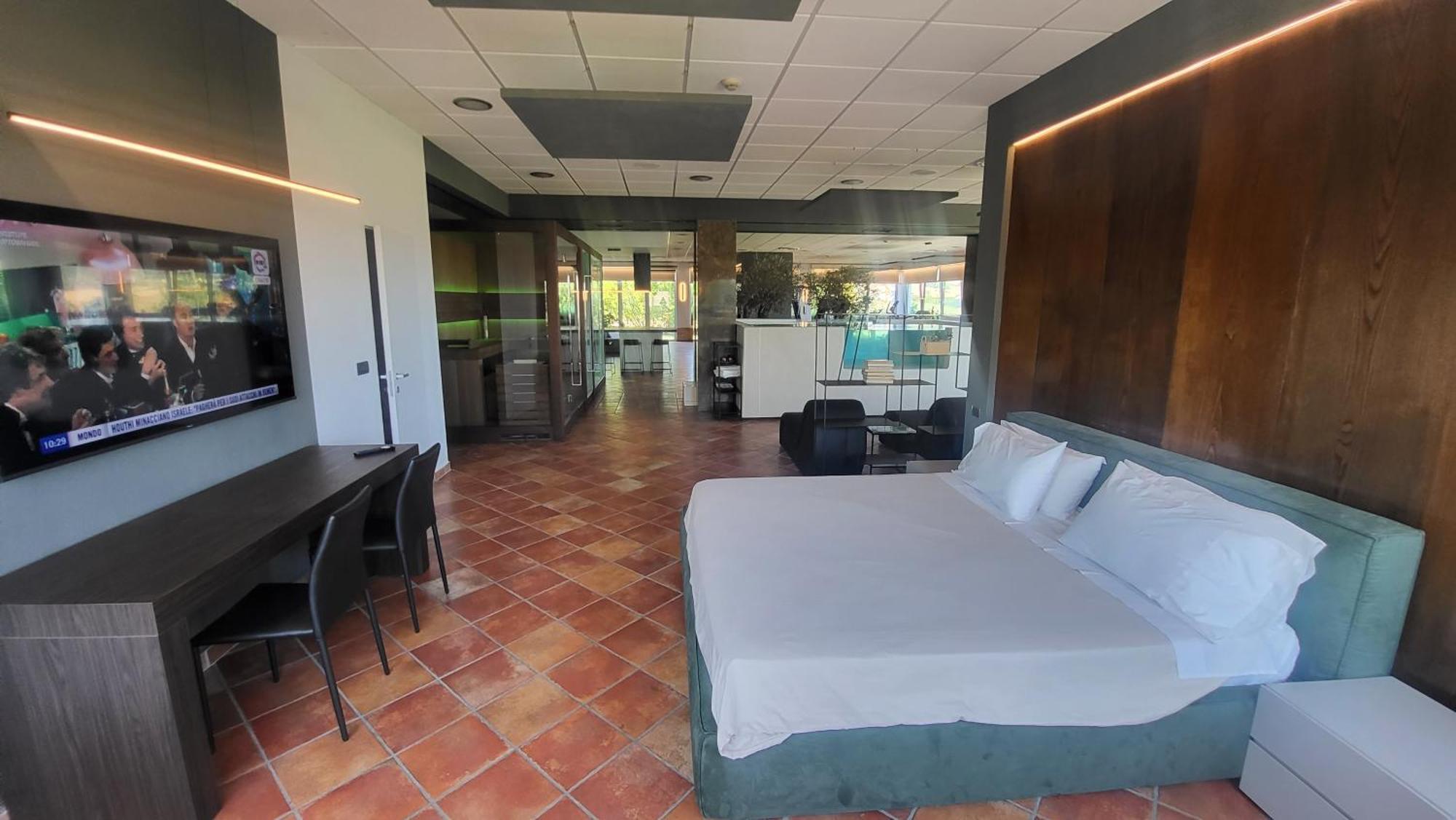 Bellavista Suite Spa 스타폴로 외부 사진