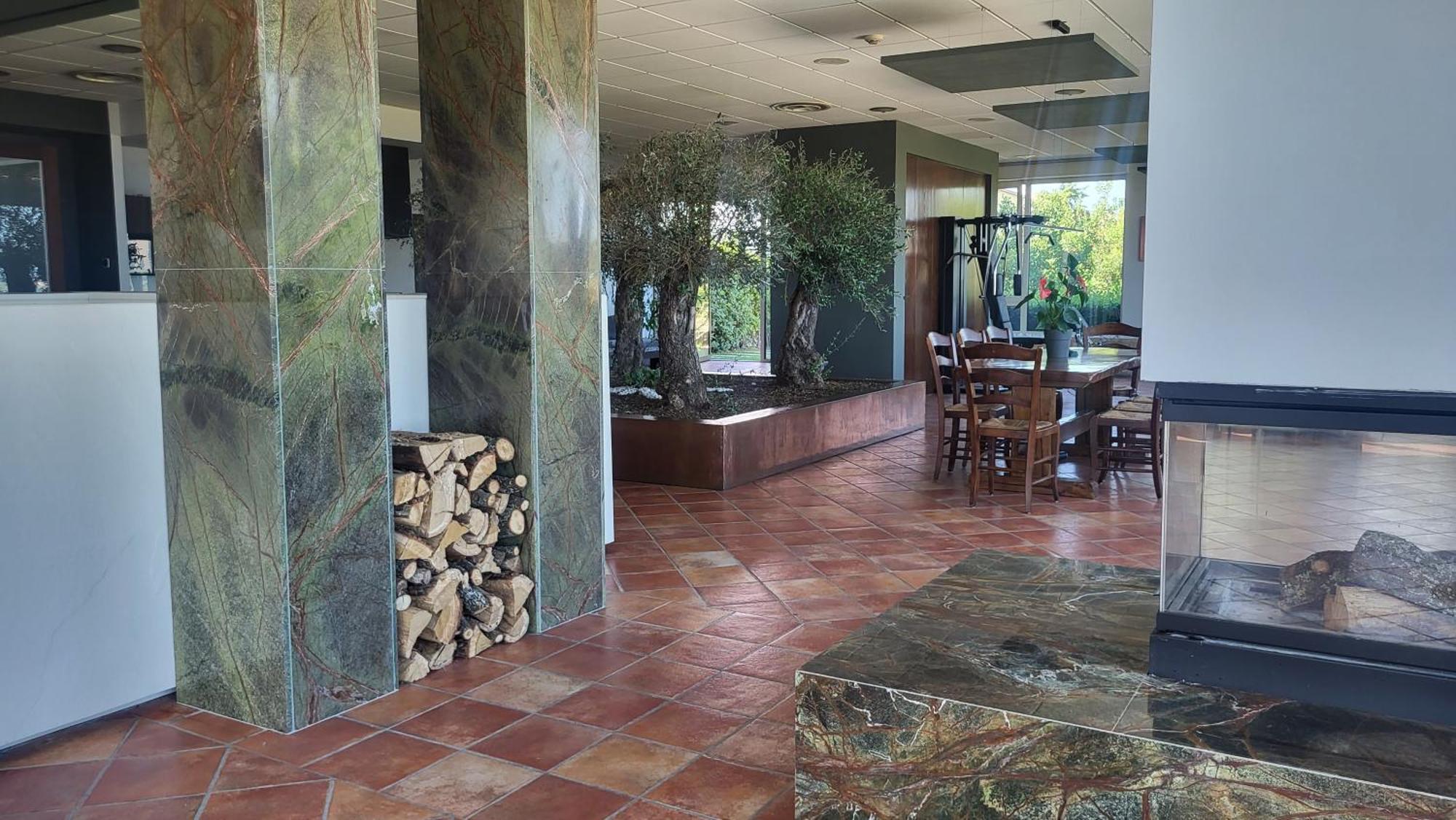 Bellavista Suite Spa 스타폴로 외부 사진